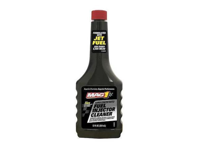 MAG 1 MAG00147 12 oz. Fuel Injector and Intake Valve Cleaner Pour Bottle