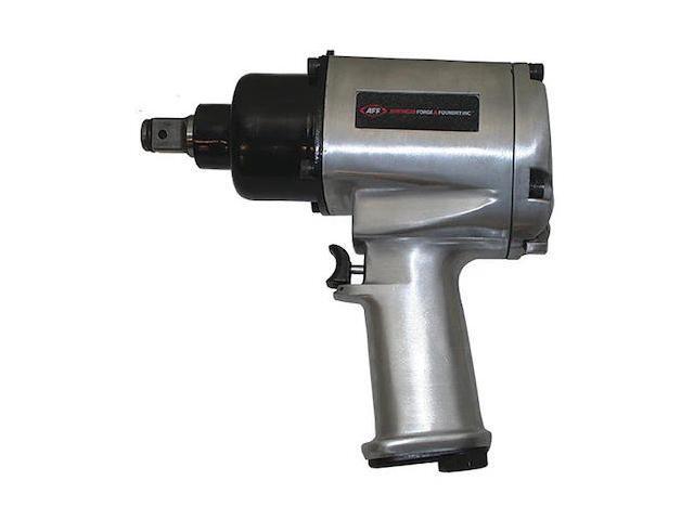 AMERICAN FORGE & FOUNDRY 7670 3/4 in Drive, Air Impact Wrench, 3/8 in NPT, 956