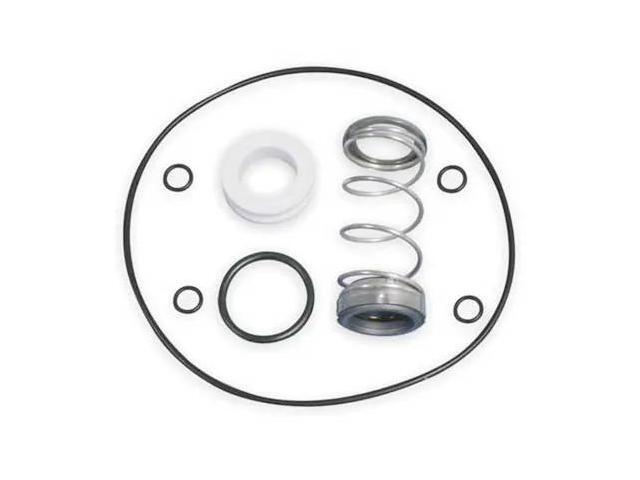 DAYTON 26KJ18 O Ring Kit,T51 Mech Seal