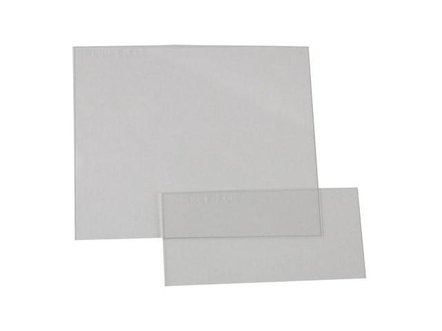 SELLSTROM S19451 Replacement Cover Plates for WHB1000 Welding Helmet, Clear