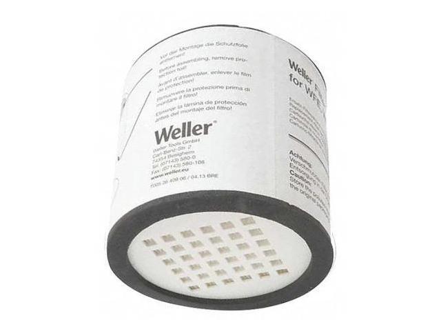WELLER T0053641099 Replacement Filter,Fume Extraction
