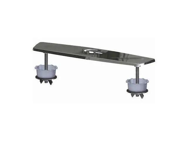 CHICAGO FAUCET EQ-A13-KJKCP 8' Cover Plate, Brass