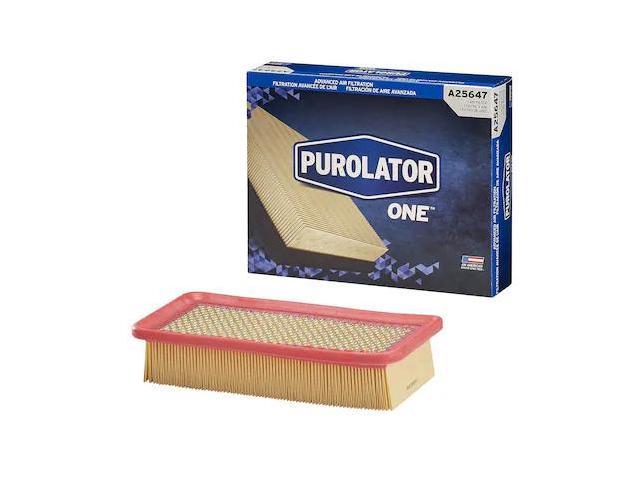 PUROLATOR A25647 Purolator A25647 PurolatorONE Advanced Air Filter