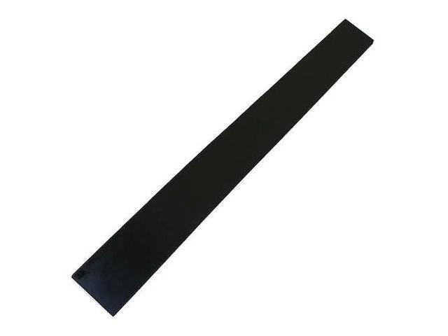 KRAFT TOOL GG846-01 KRAFT TOOL Black 48' Squeegee Blade