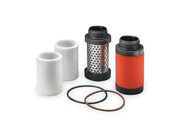 ALLEGRO INDUSTRIES 9878-50 Filter Kit,For Mfr. No. 9878