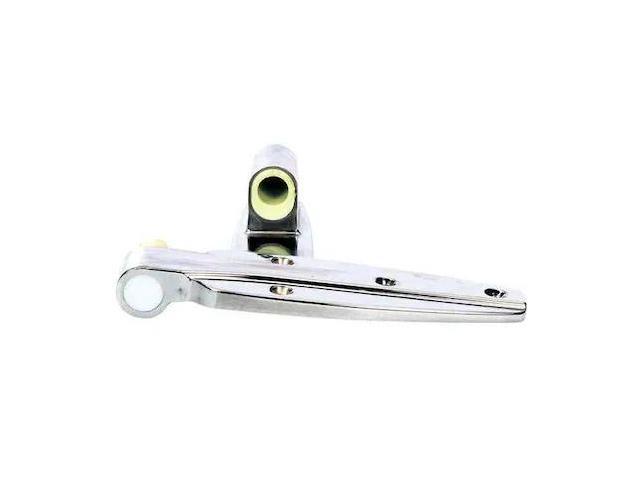 KASON 11245000124 Reversible Cam-Rise Hinge,1-1/2' Offset