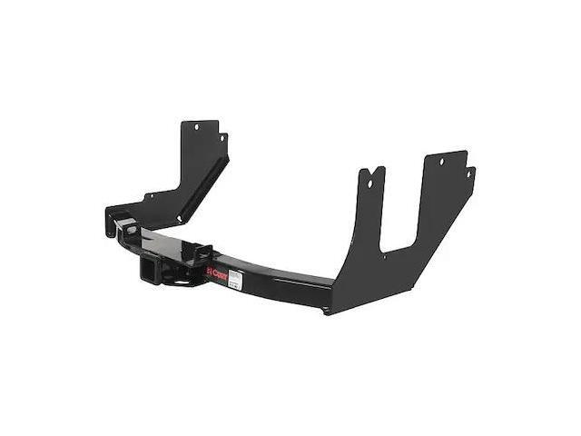 CURT 13357 Trailer Hitch,2' Receiver,Class 3,13357
