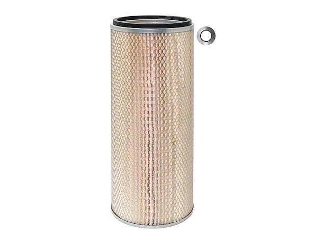 BALDWIN FILTERS PA2519 Air Filter,7-5/8 x 18-3/8 in.