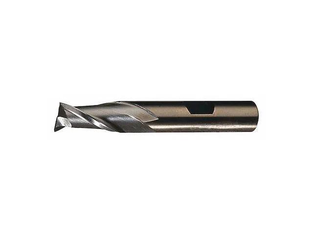 CLEVELAND C75131 2-Flute Cobalt 8% Square Single-End CenterCut Finisher CTD