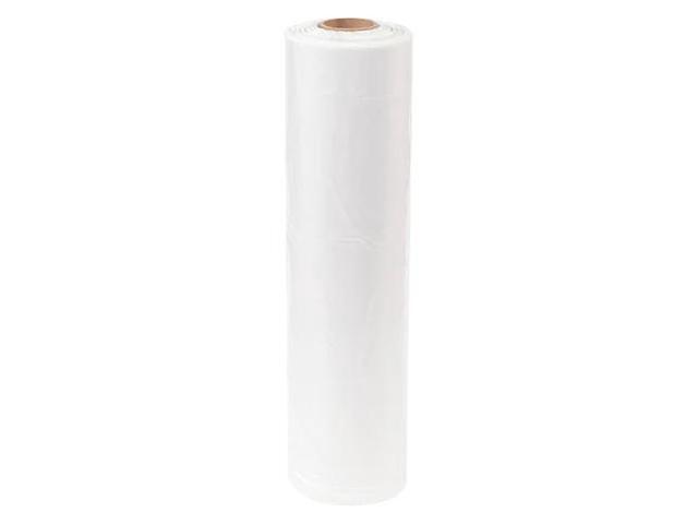 PARTNERS BRAND PC93 Top Sheeting, 1.5 Mil, 72 x 72, Clear, PK200