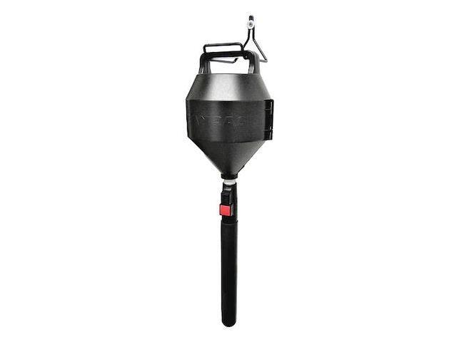 FLEXCART CC-100 Plunger,25 in Hand L,Flange