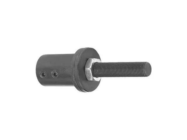 DAYTON 3ZN08 A-5 Motor Shaft Arbor Extra Long Type C Machined Washer