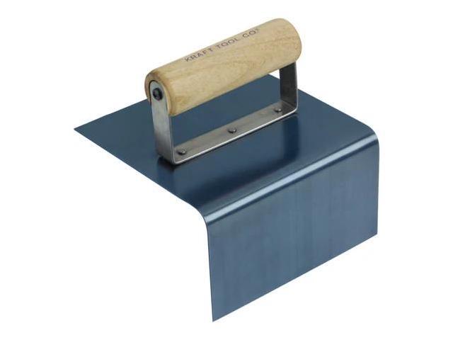 KRAFT TOOL CF589 Blue Steel Outside St,6'x6'x3-1/2' 1/4'R