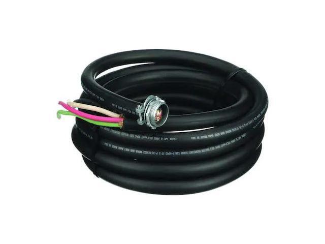 FOSTORIA SO 6/4 Cable Kit,600V