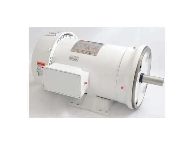 DAYTON 5XAT7 WashdownMotor,3hp,3535RPMTC,230/460VAC