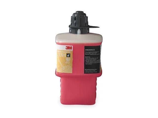 3M 33H Neutral Floor Cleaner, 2L Bottle