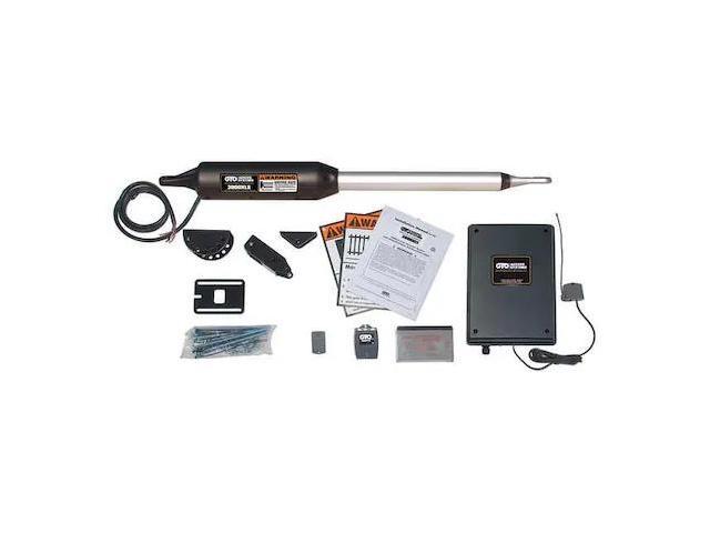 LINEAR PRO-SW3000XLS Swing Gate Operator,For Single Gate Use