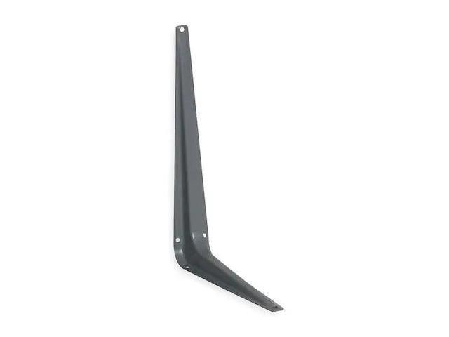 ZORO SELECT 4PB70 Bracket,Shelf,6 X 8 In