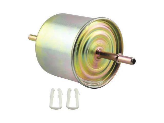 BALDWIN FILTERS BF1166 Fuel Filter,6-25/32 x 3-1/8 x 6-25/32 In
