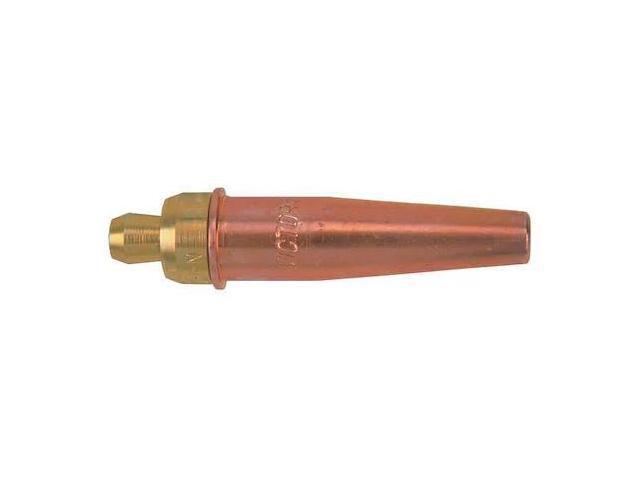 VICTOR 0333-0366 Cutting Tip,2 Piece,Size 2,Propane/NG