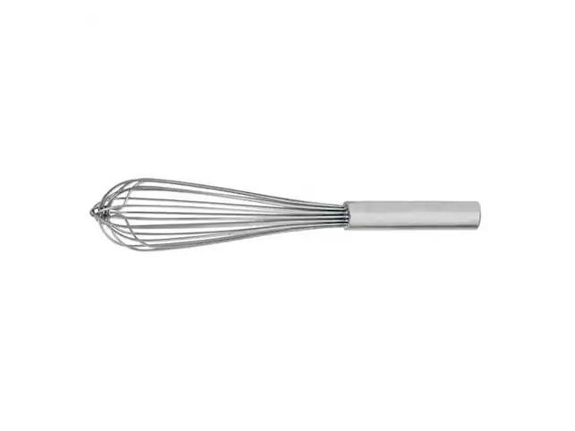 CRESTWARE FW18 Whip,Stainless Steel,18 In