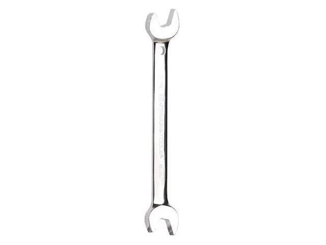 JONARD TOOLS ASW-916 Double End Speed Wrench,9/16 In.