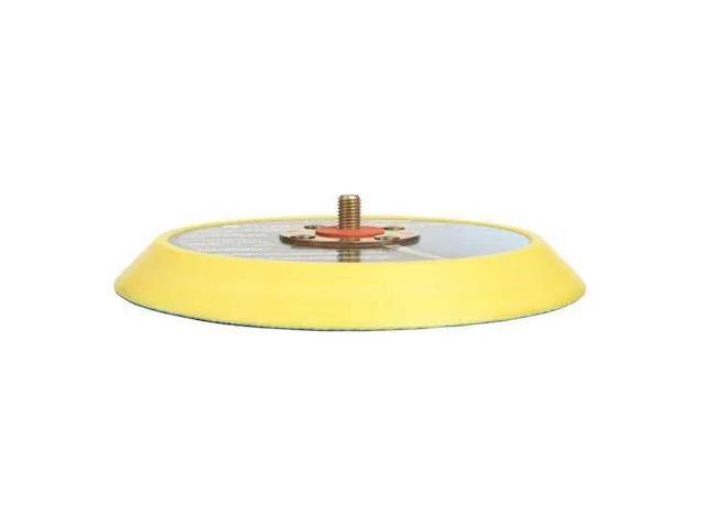 GATOR FINISHING 11122035 Adhesive/PSA Dsc Backkup Pad,6D