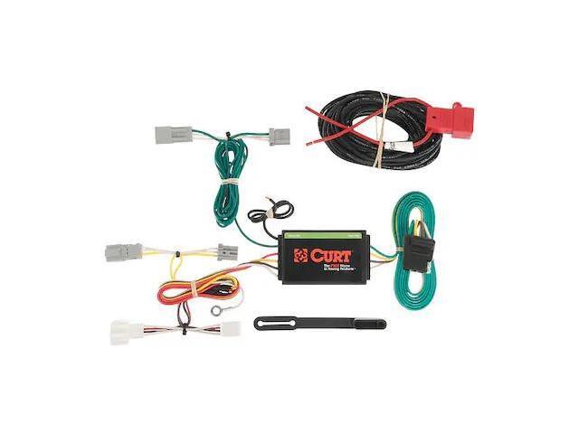 CURT 56173 Custom Wiring Harness,56173