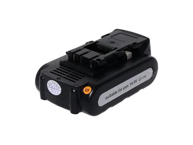 DANTONA TOOL-510LI-15 Power Tool Battery, TOOL-510LI-15