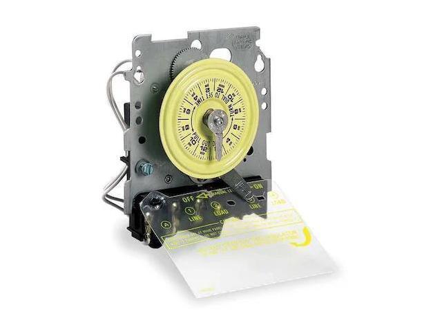INTERMATIC T103M MechanicalTimeSwitch,TeeterTypeTerminals