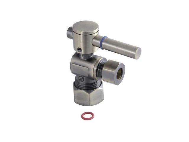 CONCORD CC53303DL CC53303DL Quarter Turn Valves (5/8' X 3/8' OD Compression)