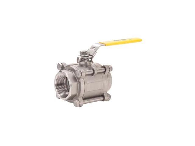 LEGEND VALVE 113-168 2' T-717 S. S. BALL VALVE