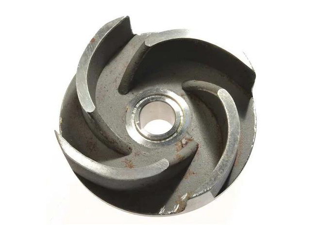 DAYTON PP46006G Impeller,Stainless Steel,5 5/8 in Dia.