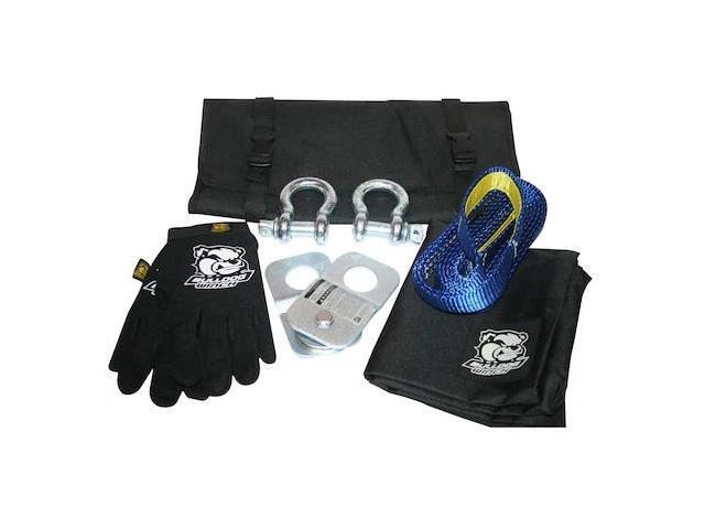 BULLDOG WINCH 20034 ATV Rigging Kit