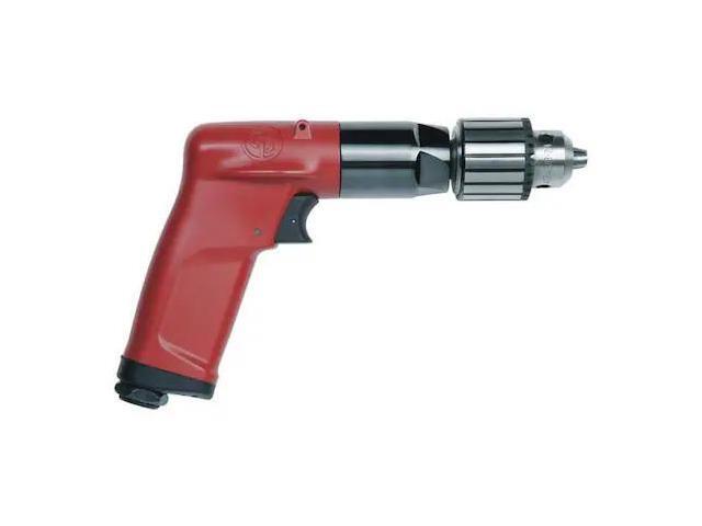 CHICAGO PNEUMATIC CP1014P45 1/4' Pistol Air Drill 4500 rpm
