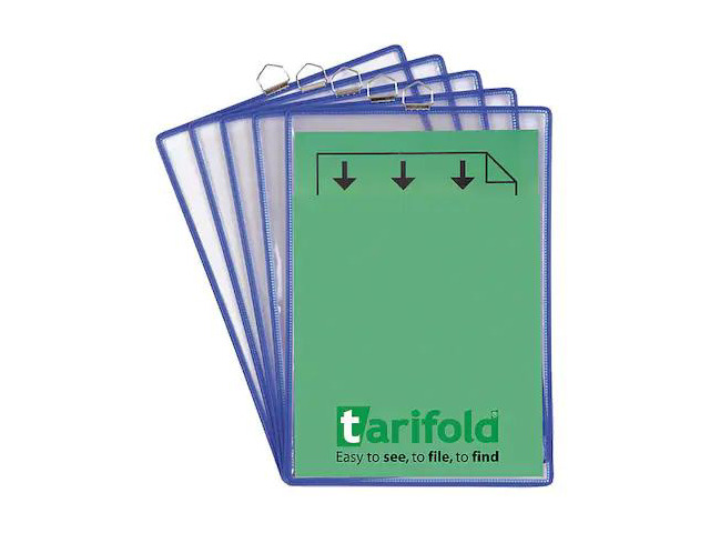 TARIFOLD PHC5 Hanging Copy Folder 9.8' x 11.81',PK 5