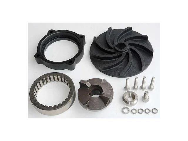 DAYTON PPHP51000226G Impeller and Cutter Repair Kit
