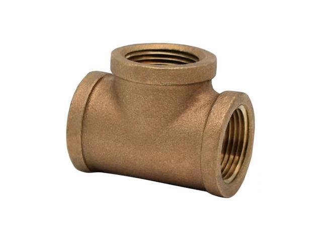 LEGEND VALVE 310-104NL 3/4' BRONZE TEE NO LEAD