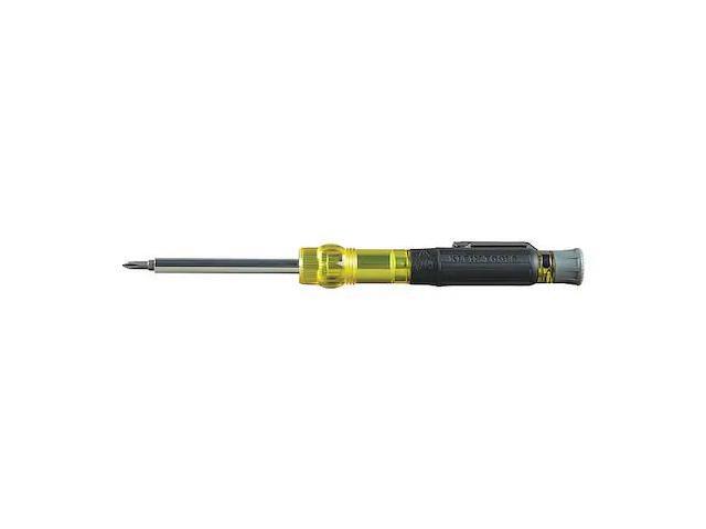 Klein Tools Electronics Pocket Screwdriver 4 In 1 - 32614
