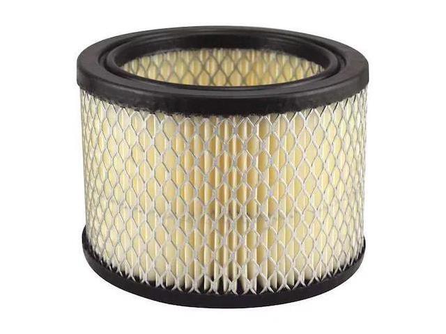 BALDWIN FILTERS PA1857 Air Filter,5-3/4 x 4-1/8 in.