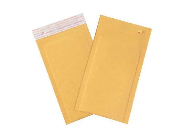 PARTNERS BRAND B853SSRTT Self-Seal Bubble Mailers w/Tear Strip, No 0, 6 x 10, PARTNERS BRAND B853SSRTT Self-Seal Bubble Mailers w/Tear Strip, No 0, 6 x 10,
