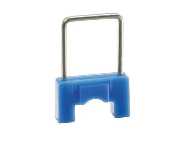 GARDNER BENDER MPS-2080 Cable Staples, Plastic, Steel, 250 PK