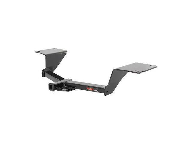 CURT 11439 Trailer Hitch,1-1/4' Rcvr,Class 1,11439