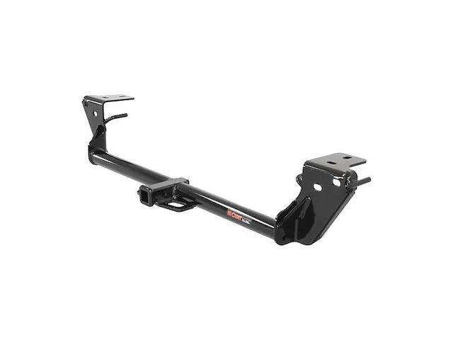 CURT 11362 Trailer Hitch,1-1/4' Rcvr,Class 1,11362