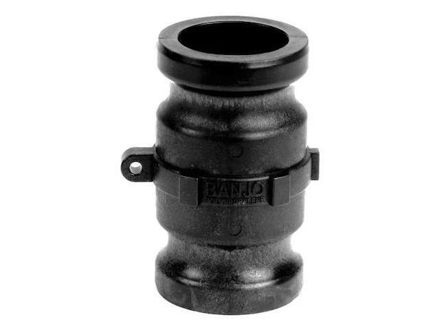 BANJO 300FF 3' Male Spool Adapter Cam Lever Coupling