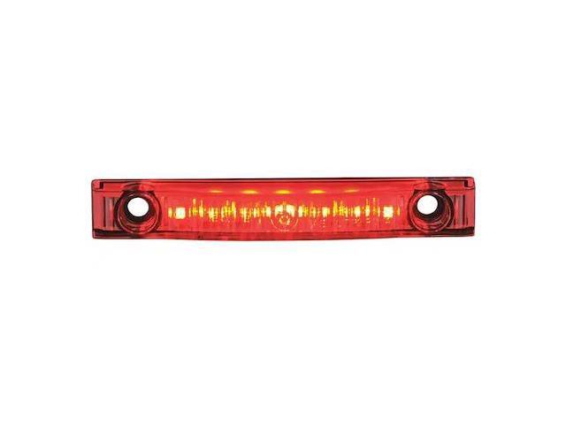 MAXXIMA M20341RCL Clearance Marker Light,FMVSS J592e,P2,PC