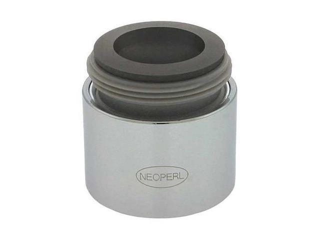 NEOPERL 1452506 1.2 gpm Outlet, 15/16 in - 27, 55/64 in - 27 Thread Size,