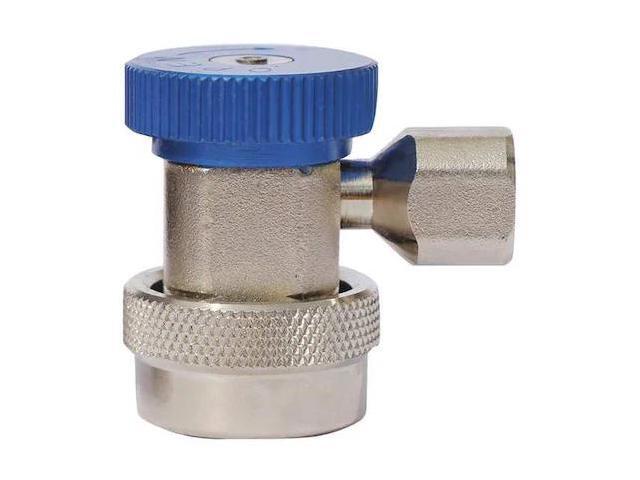AIRSEPT 72131 A/C Low Side Coupler,4 in. O. D.,R134a