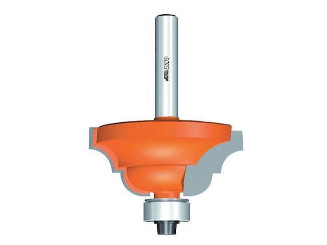 CMT 841.380.11 Router Bit,2 Flutes,1-11/16 in. Cut Dia.