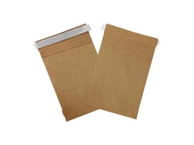 PARTNERS BRAND B803SS25PK Self-Seal Padded Mailers, No 0, 6 x 10, Kraft, PK25 PARTNERS BRAND B803SS25PK Self-Seal Padded Mailers, No 0, 6 x 10, Kraft, PK25